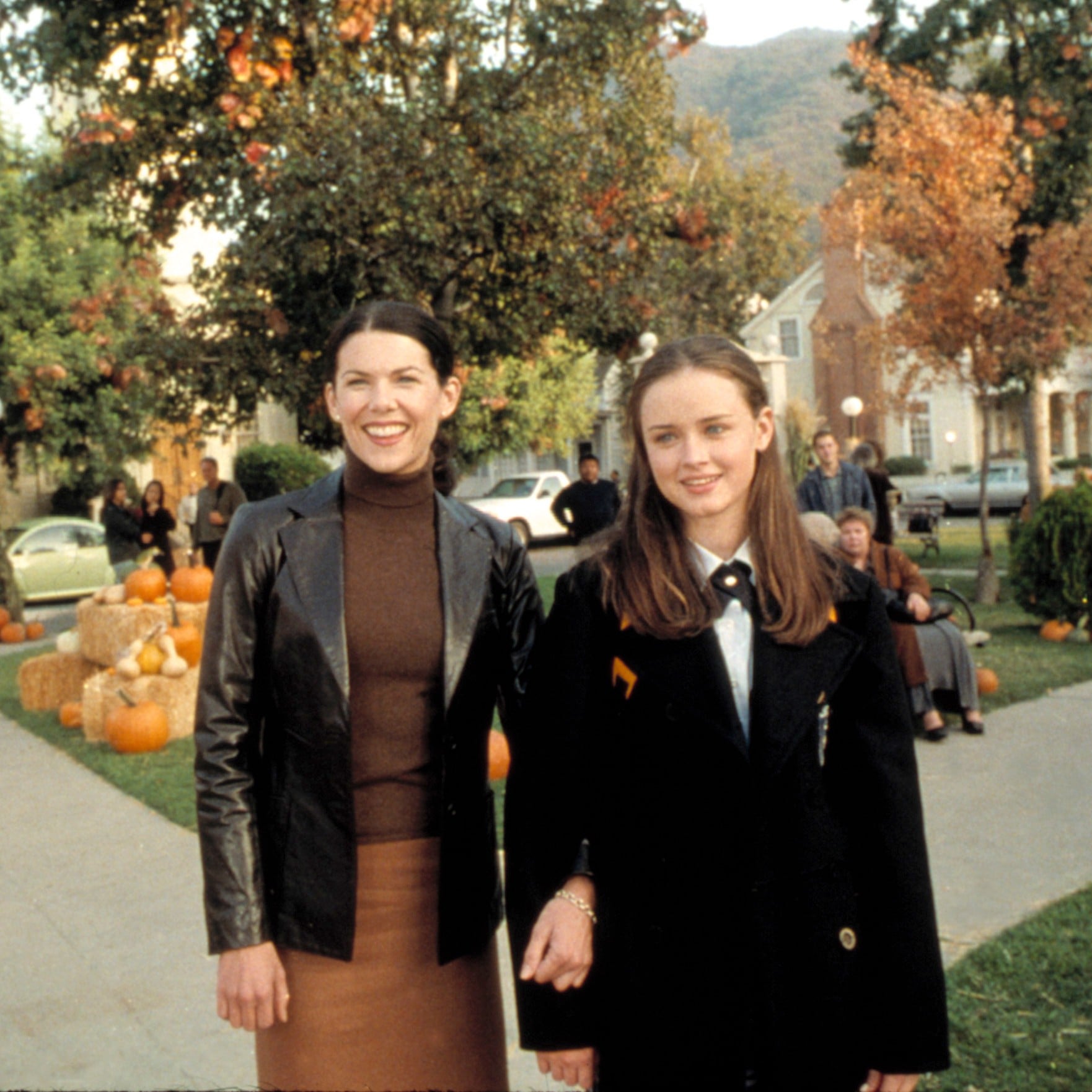 Gilmore Girls Trivia Quiz Popsugar Entertainment