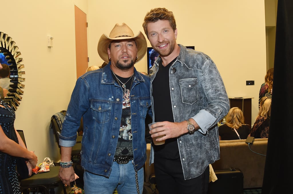 Jason Aldean and Brett Eldredge