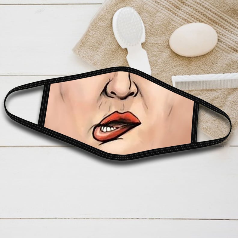 Hocus Pocus Mary Sanderson Face Mask