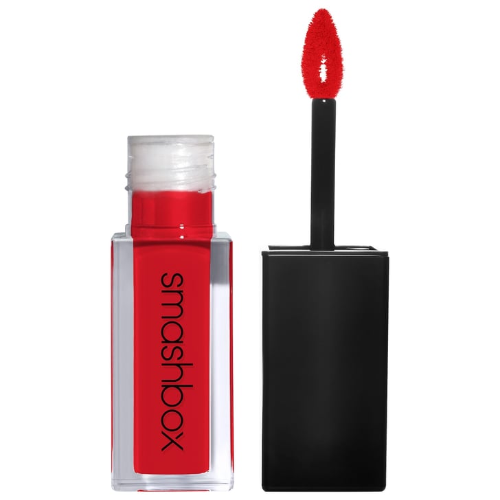Best Red Lipstick Smashbox Always On Longwear Matte Liquid Lipstick in