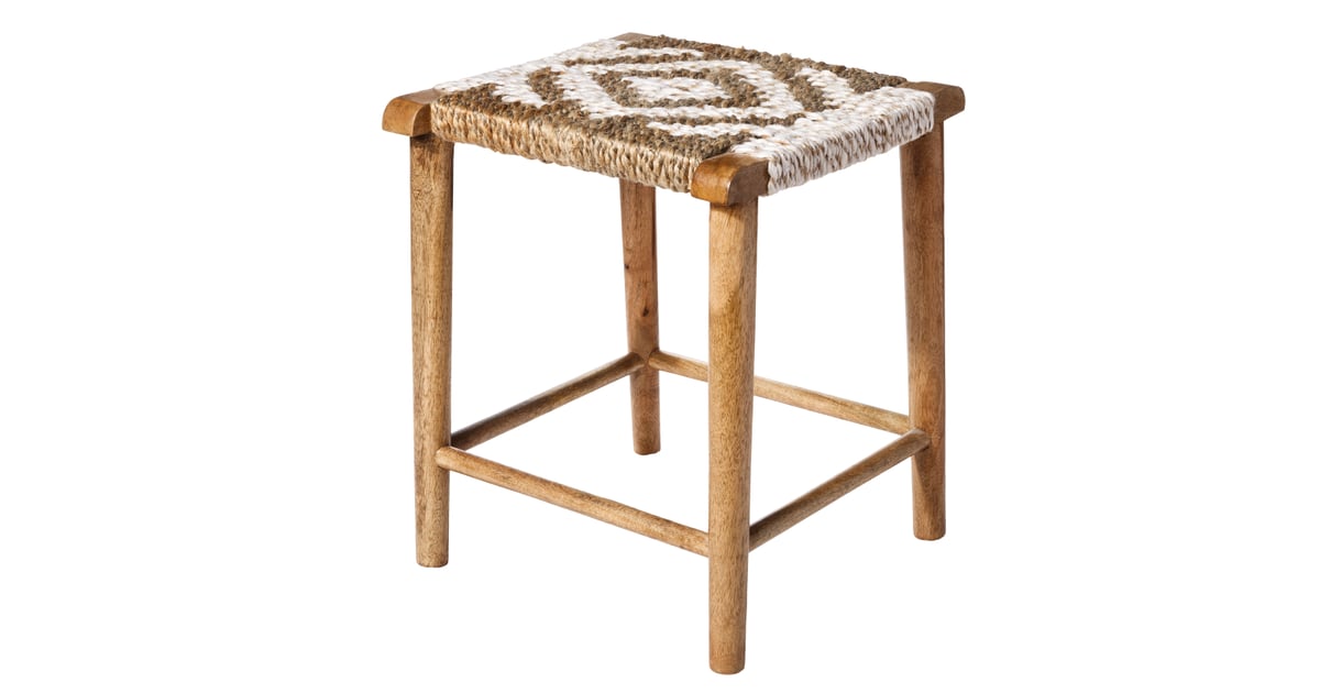 Woven Jute Stool (70) Nate Berkus For Target POPSUGAR Home Photo 16