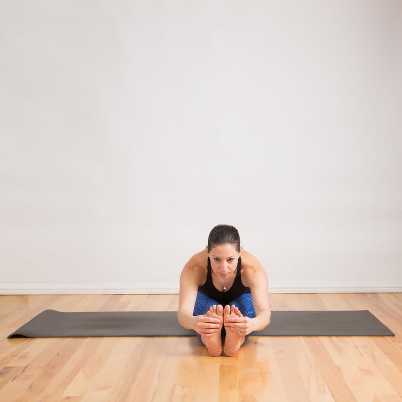 Seated Forward Bend