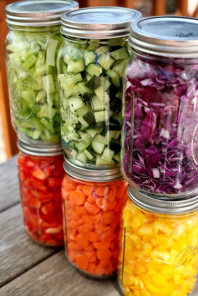 How To Konmari Your Food Popsugar Fitness