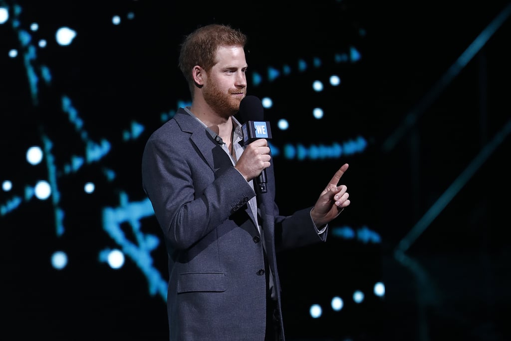 Prince Harry and Meghan Markle at WE Day Event March 2019