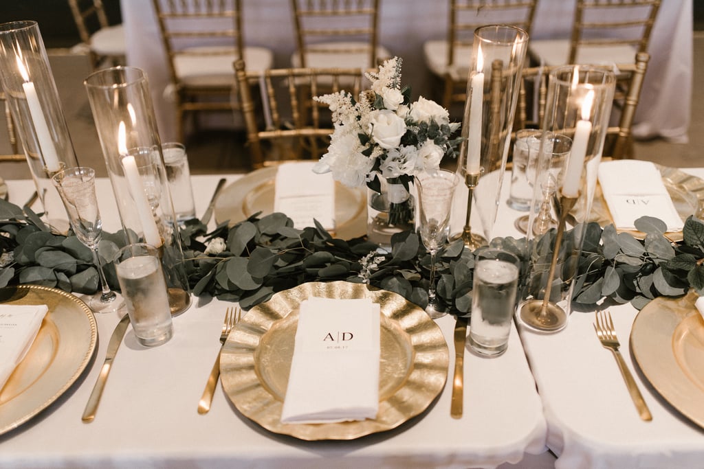 Minimalist Michigan Wedding