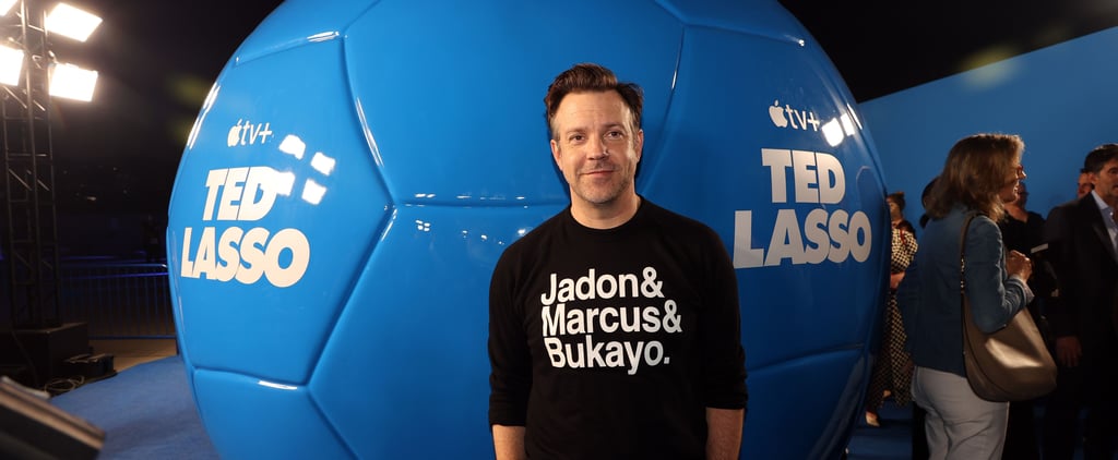Jason Sudeikis Supports England Footballers Following Racism