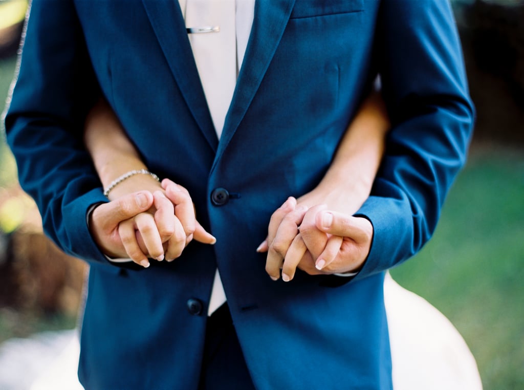 Modern Southern Wedding