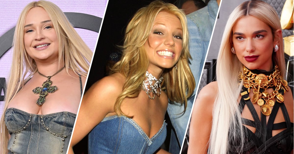Kim Petras and Dua Lipa Pay Tribute to Britney Spears