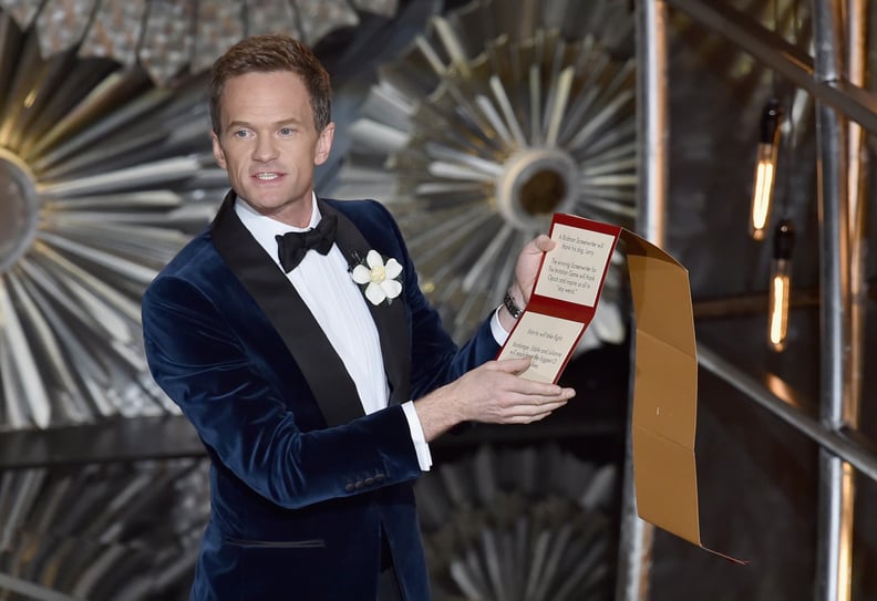 Most Unnecessary and Longest Running Joke: Neil Patrick Harris and the Prediction Box