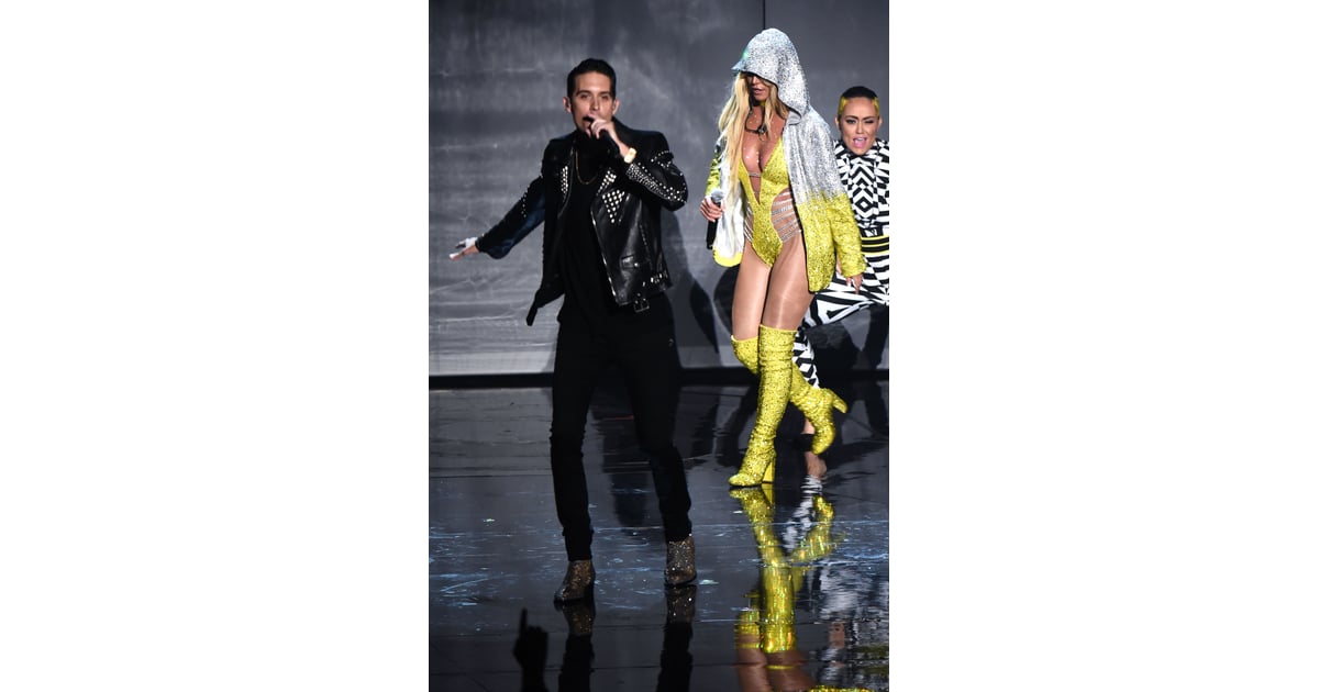 Britney Spears at MTV Video Music Awards 2016 | POPSUGAR ...