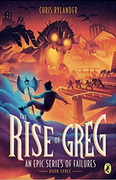 The Rise of Greg