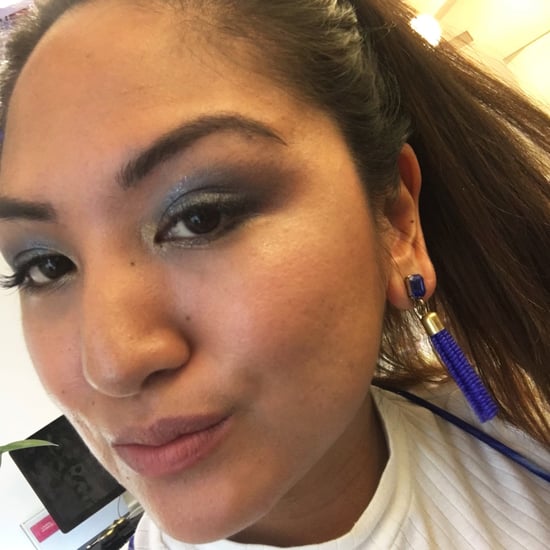 Fenty Beauty Galaxy Palette Eye Shadow Review
