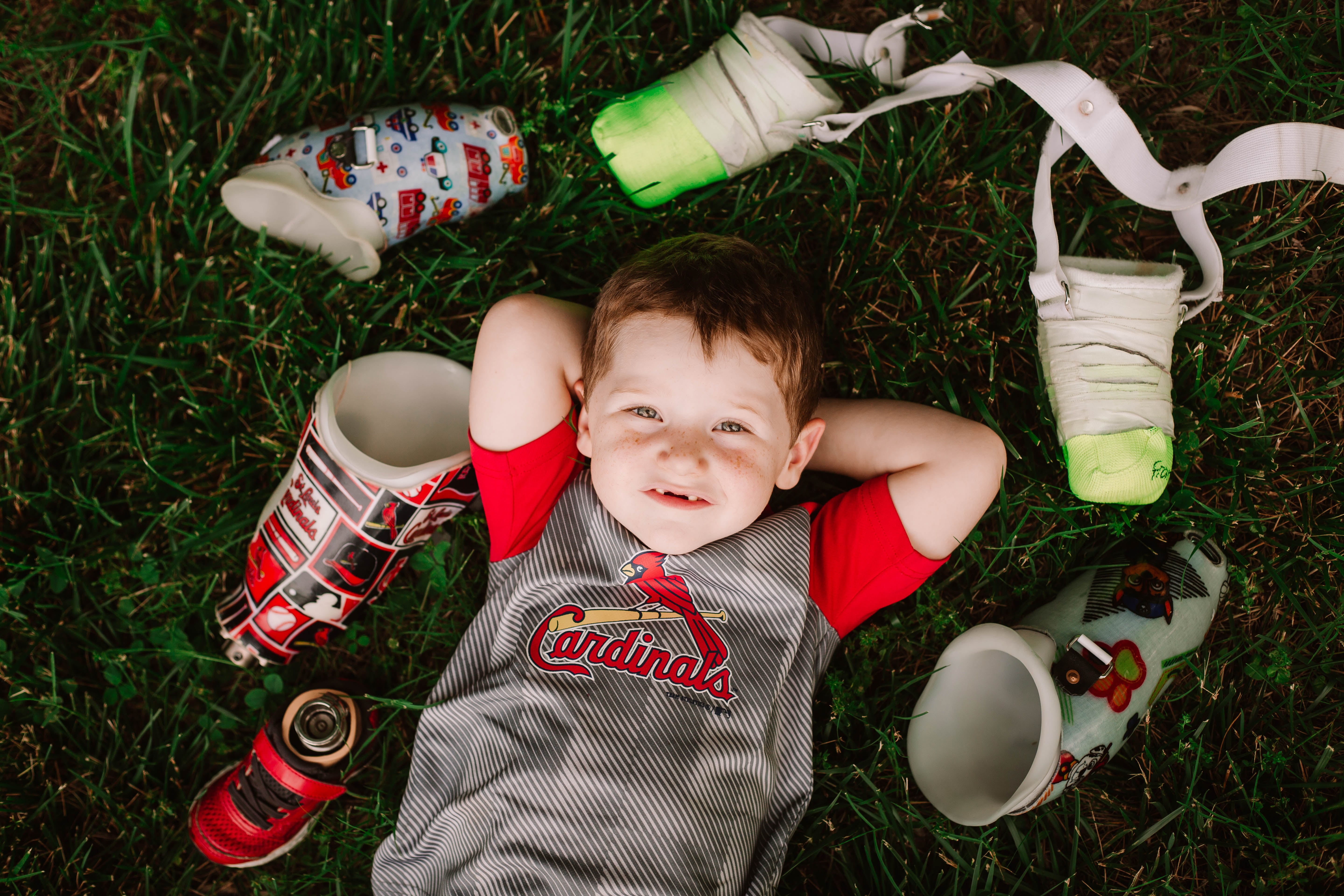  Team Baby: St. Louis Cardinal Baby - Raising