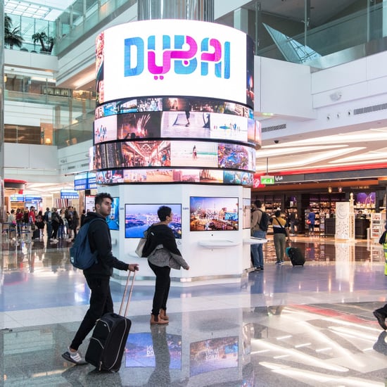 Virtually Explore Dubai at DXB Airport