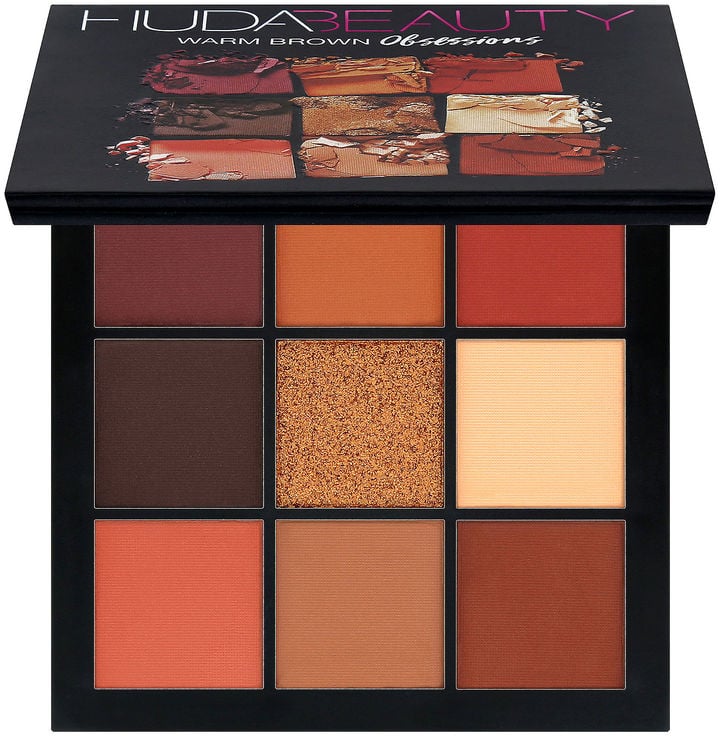Huda Beauty Obsessions Eye Shadow Palette Huda Beauty Obsessions Eye Shadow Palette