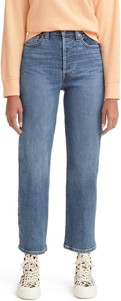 Levis Womens 710 Super Skinny Sateen Jeans, Choose Sz/Color: 30