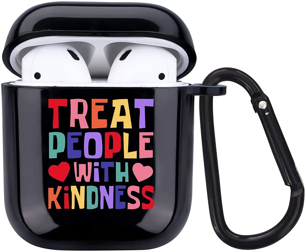 Wonhibo Treat People With Kindness AirPods Case