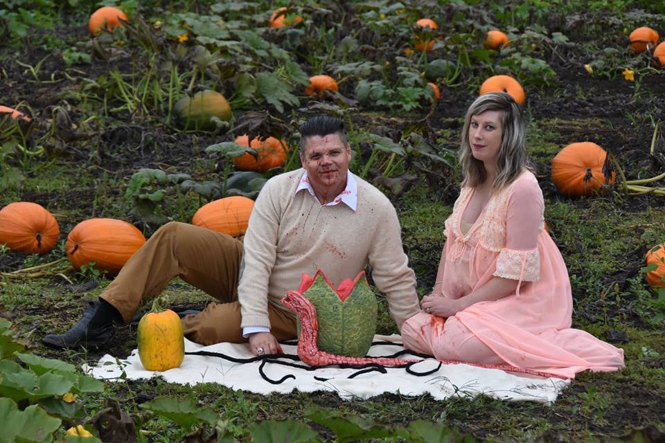 alien birth announcement