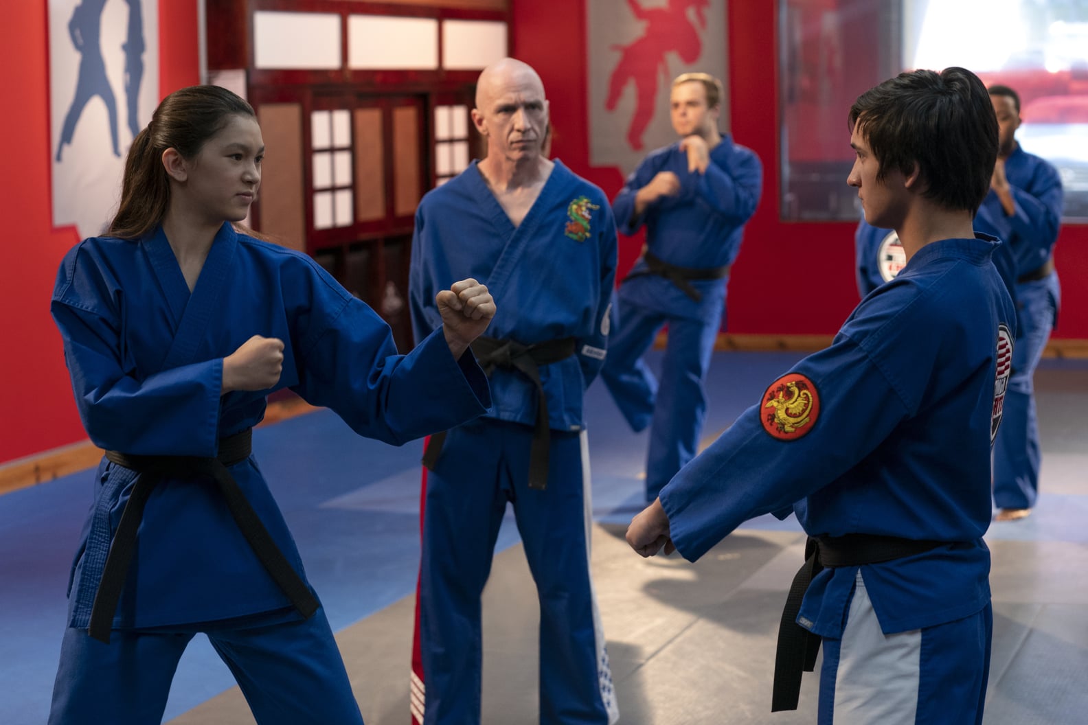 when does part three of cobra kai season six come out