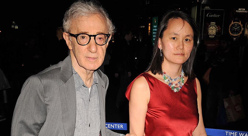 Woody Allen Response in The New York Times | POPSUGAR Celebrity
