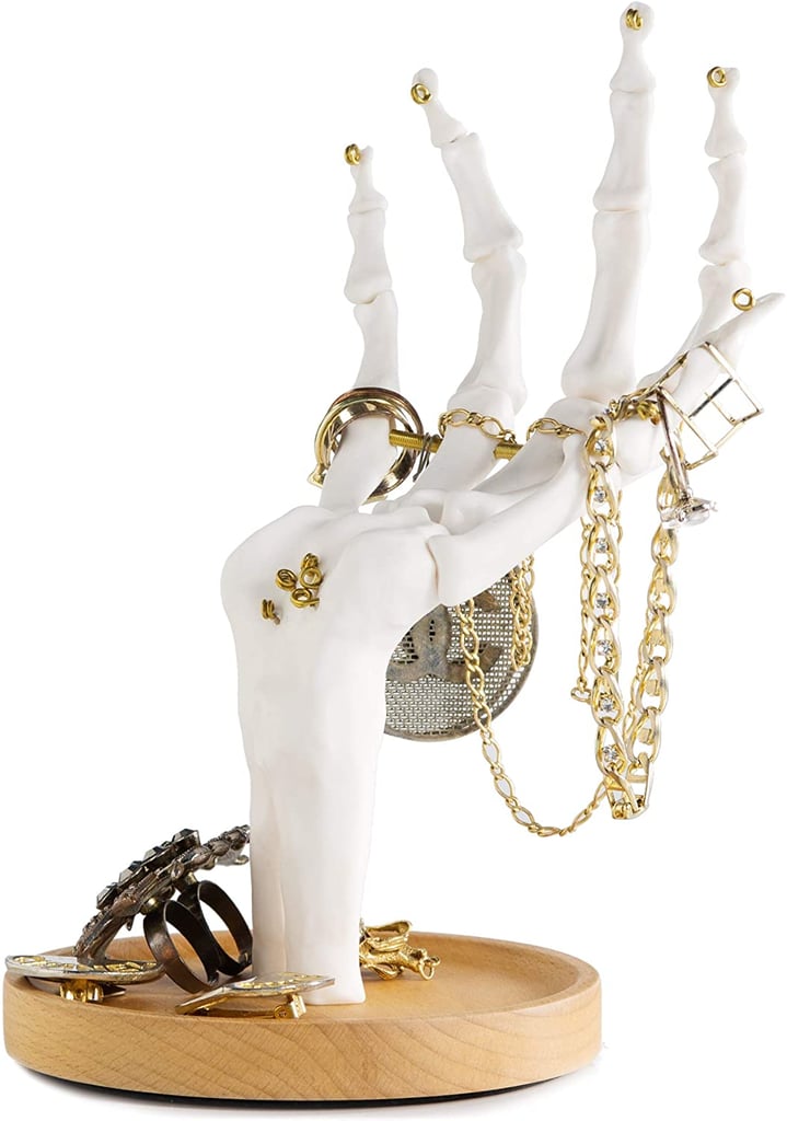 Skeleton Hand Ring Holder and Dresser Organizer Holder