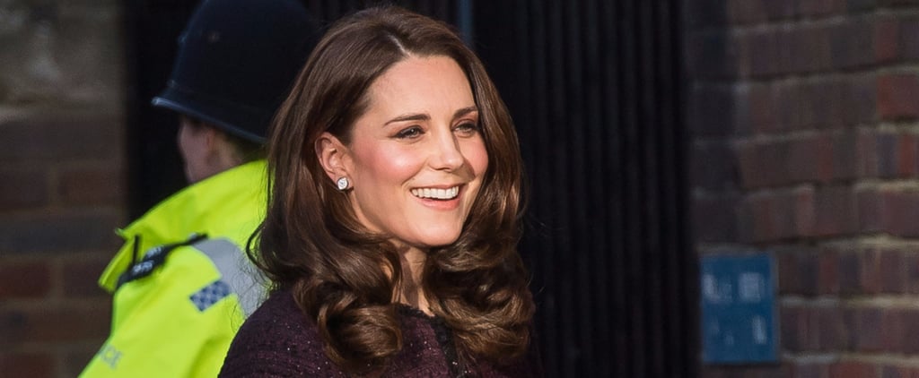 Kate Middleton at the Magic Mums Christmas Party 2017