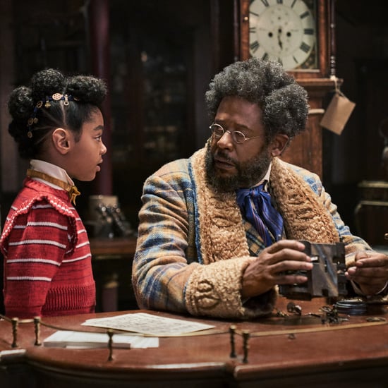 Jingle Jangle A Christmas Journey POPSUGAR Entertainment