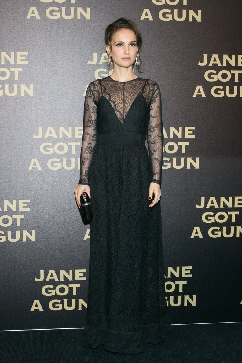 Dior black lace dress hot sale