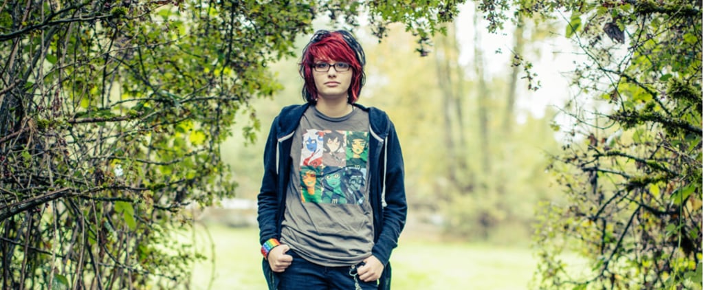 Transgender Teens Photo Series | Timothy Archibald