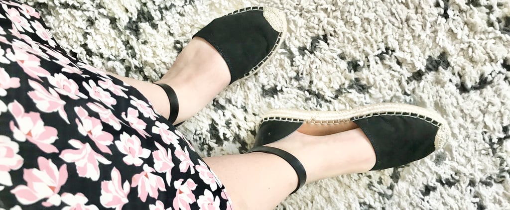 comfortable espadrilles