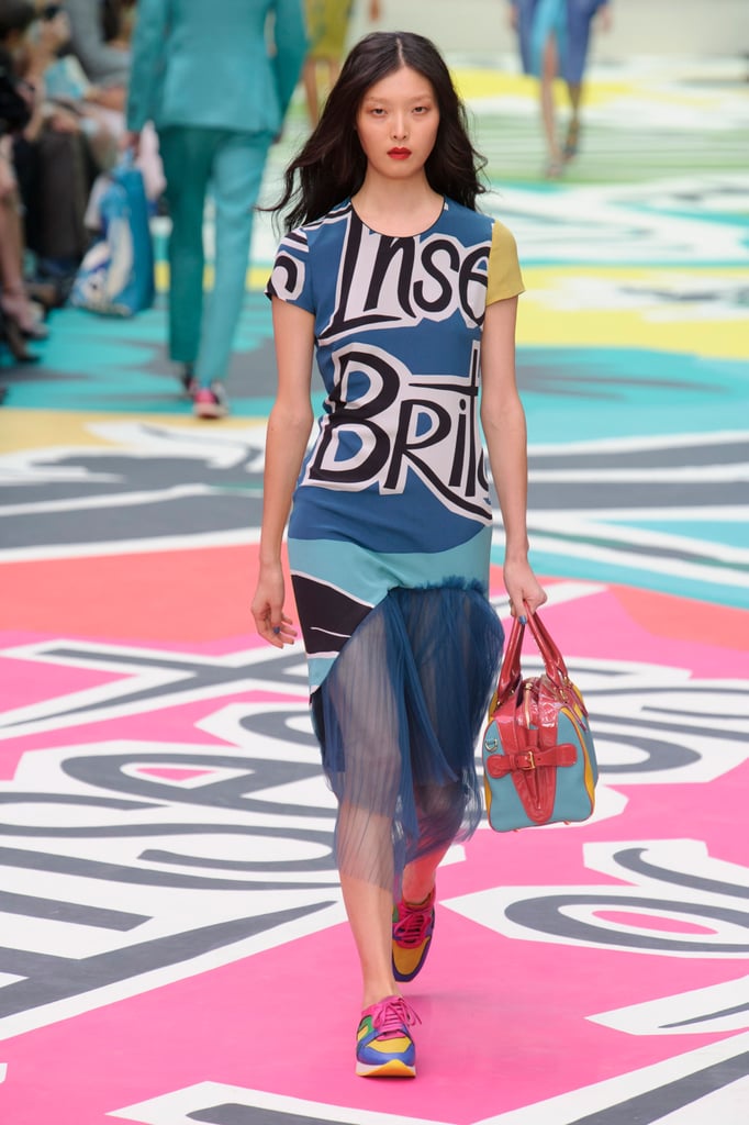 Burberry Prorsum Spring 2015