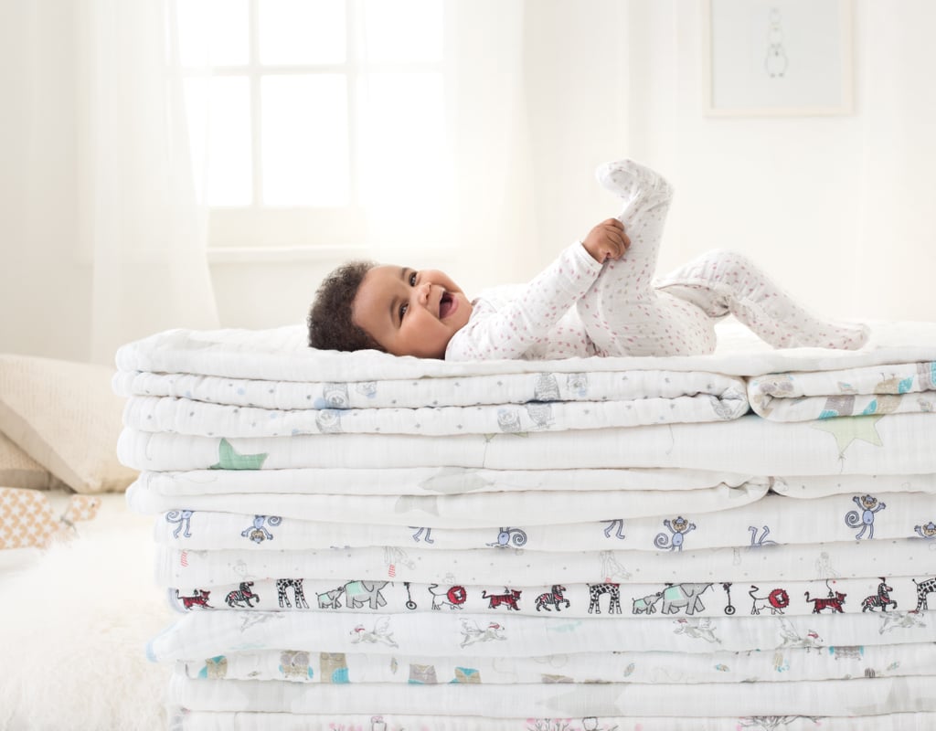 Aden + Anais Layette Collection