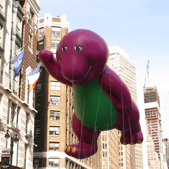 Barney Gets a Makeover in '90s Kids Franchise Relaunch