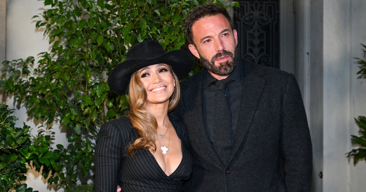 Jennifer Lopez Shares Thanksgiving Photos With Ben Affleck