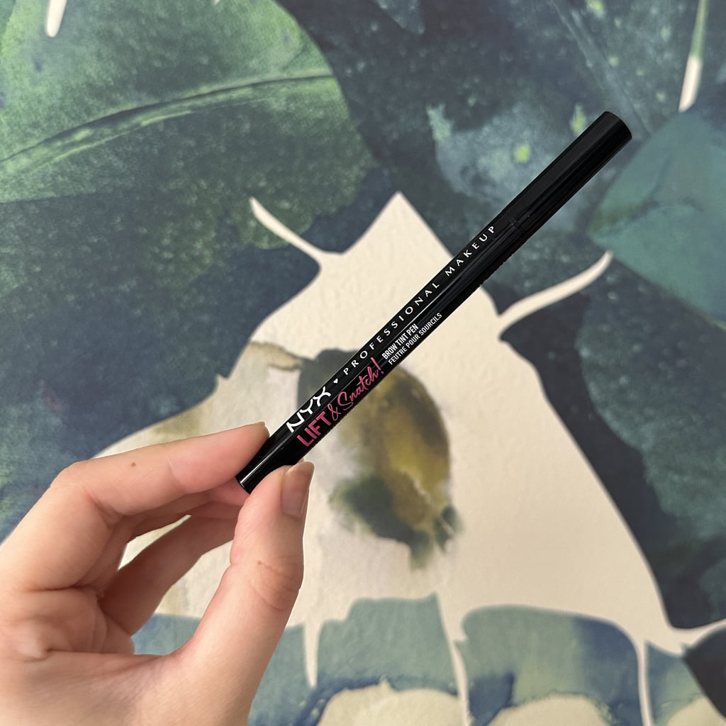 NYX Lift and Snatch Brow Pen Review With Photos