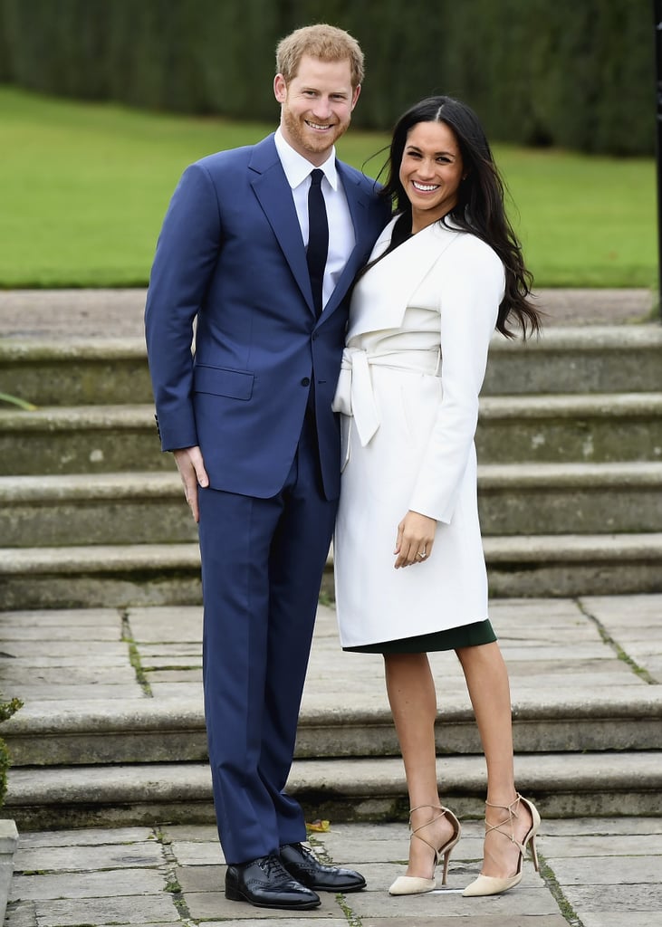 Harry and Meghan's Engagement Photocall