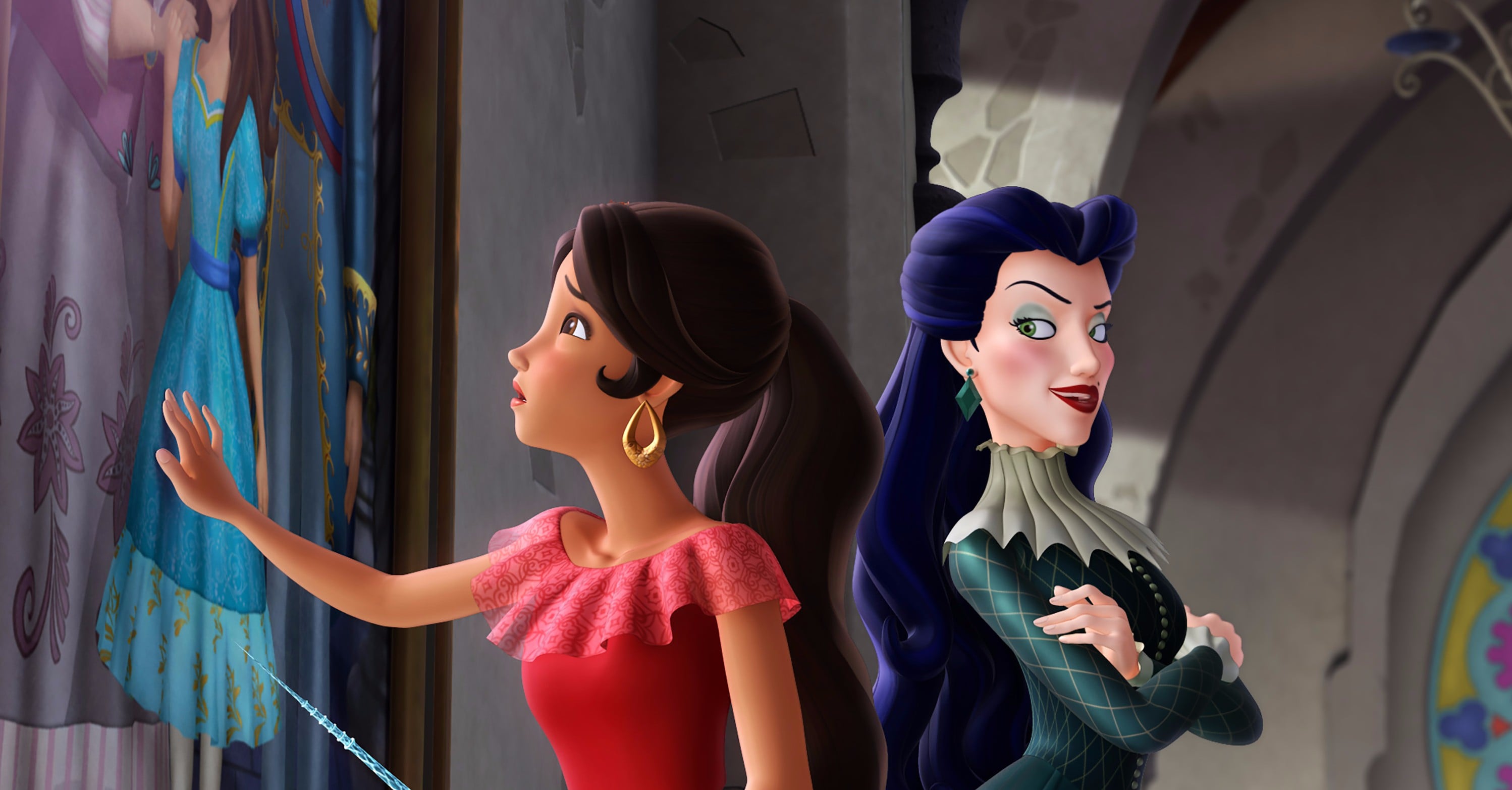 Elena of avalor shuriki doll shop