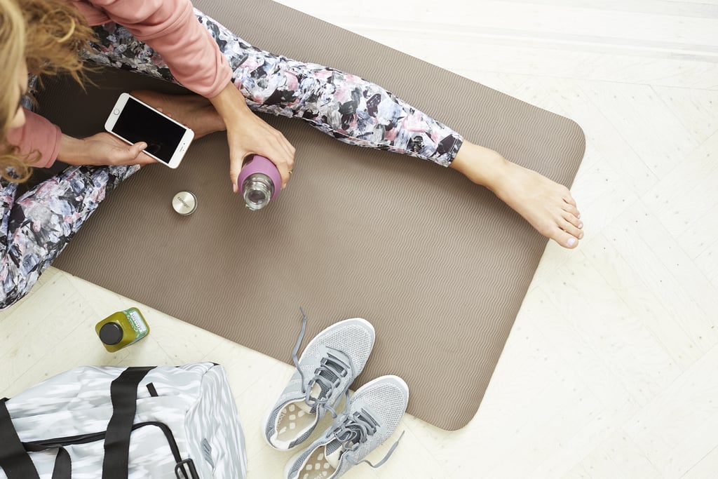 stylish foam mats