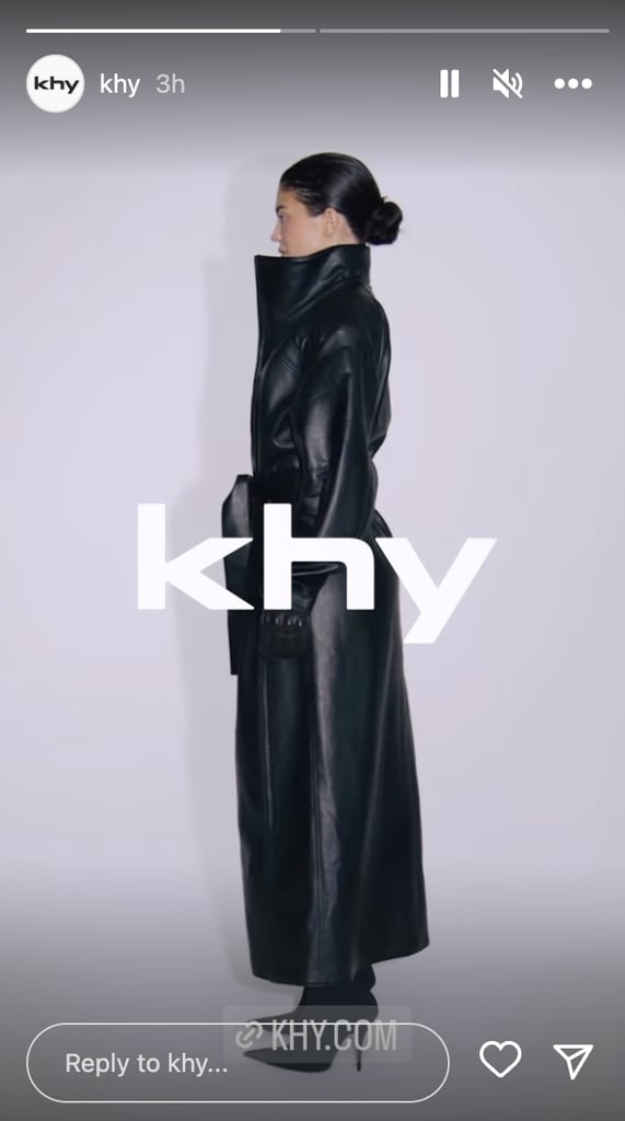 Khy's First Reveal