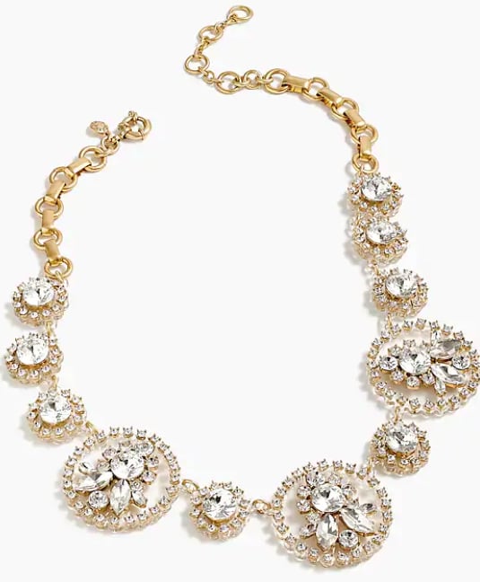 Crystal Necklace