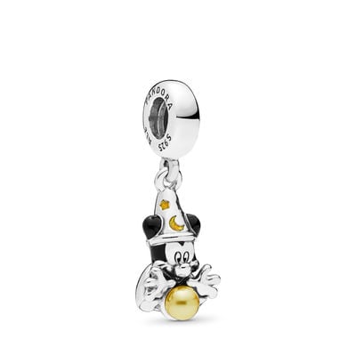 Disney, Sorcerer Mickey Charm