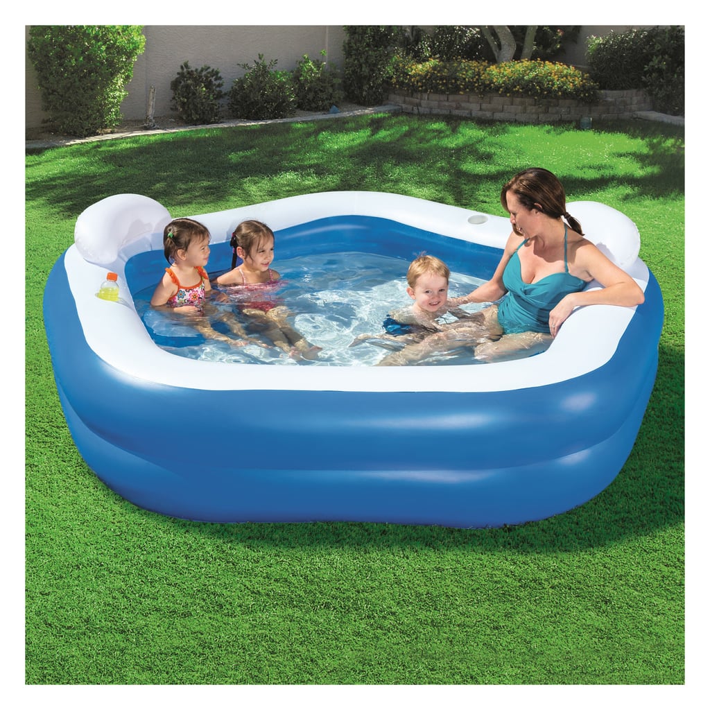 H2OGO! Family Fun Inflatable Kiddie Pool