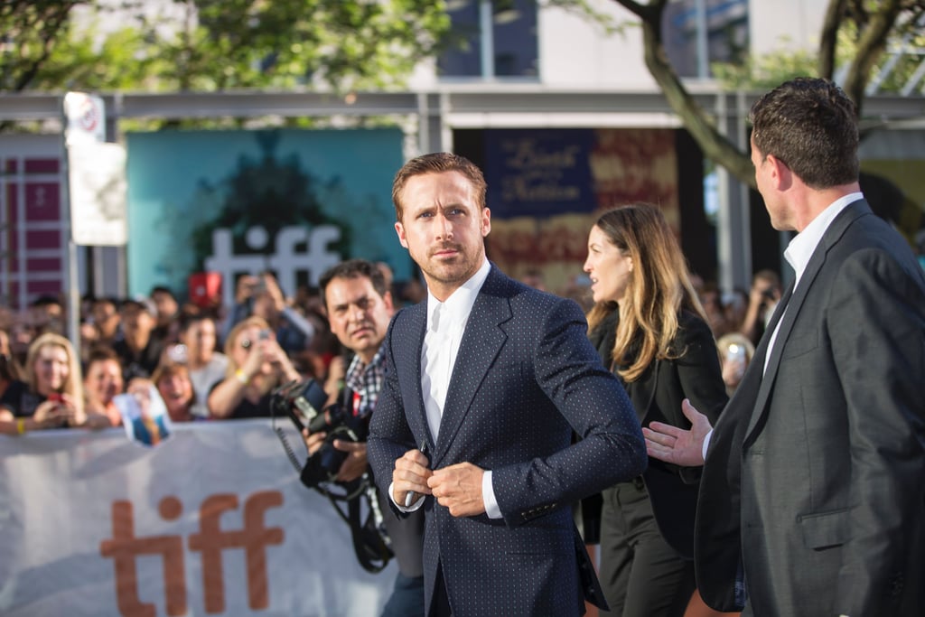 Ryan Gosling and Emma Stone at TIFF 2016 | Pictures