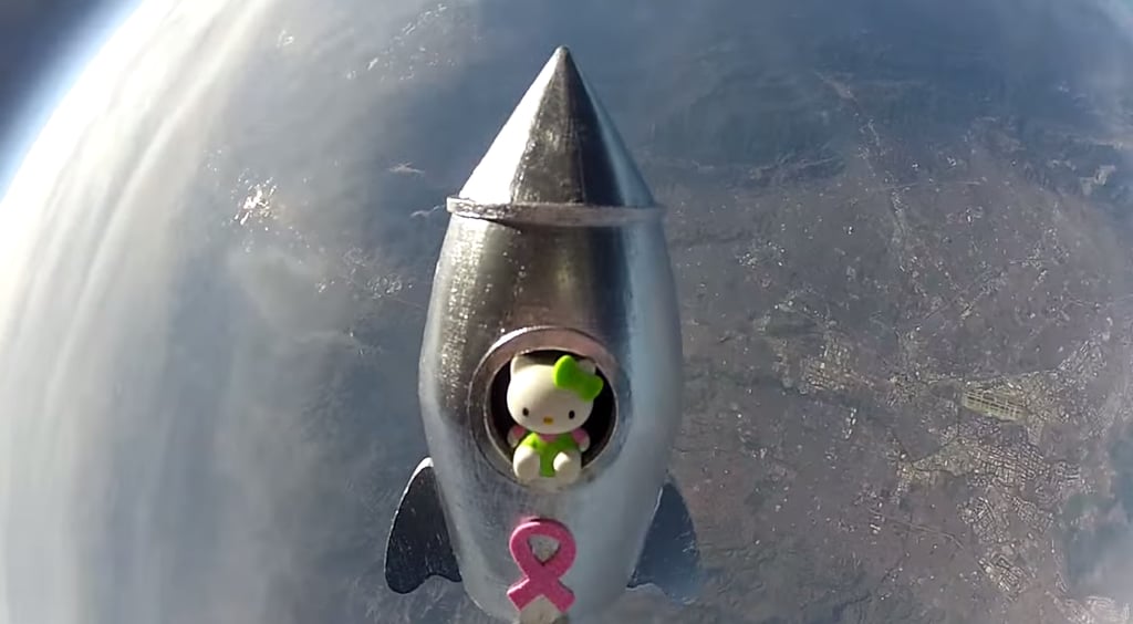 Space Flight Videos