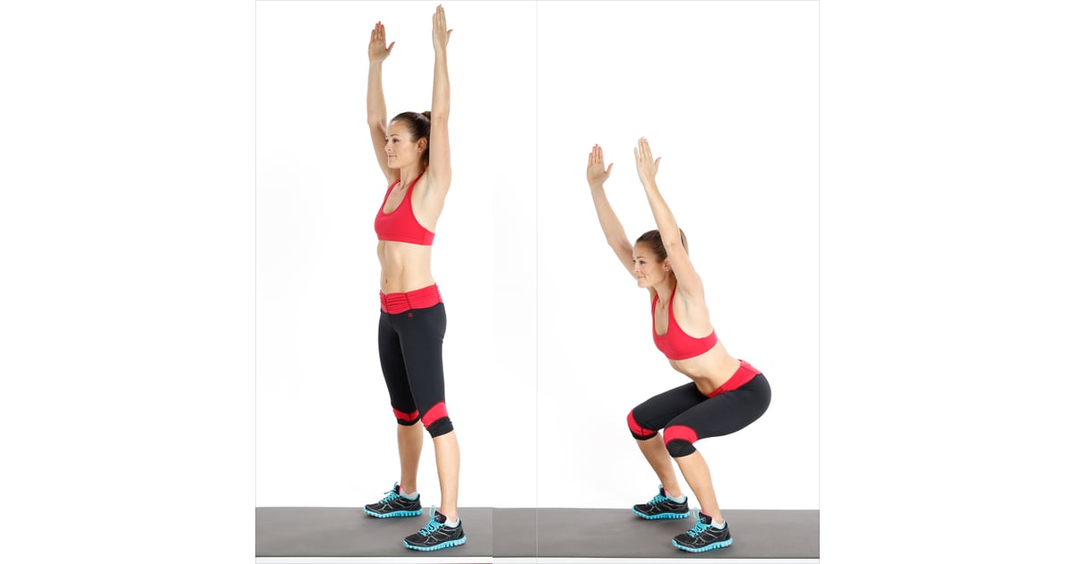 Lower Body and Core Squat and Reach The Ultimate List of the Best