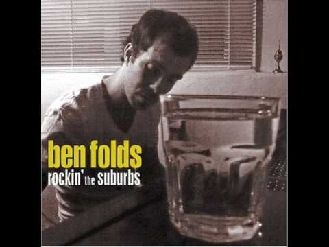 "The Luckiest" by Ben Folds