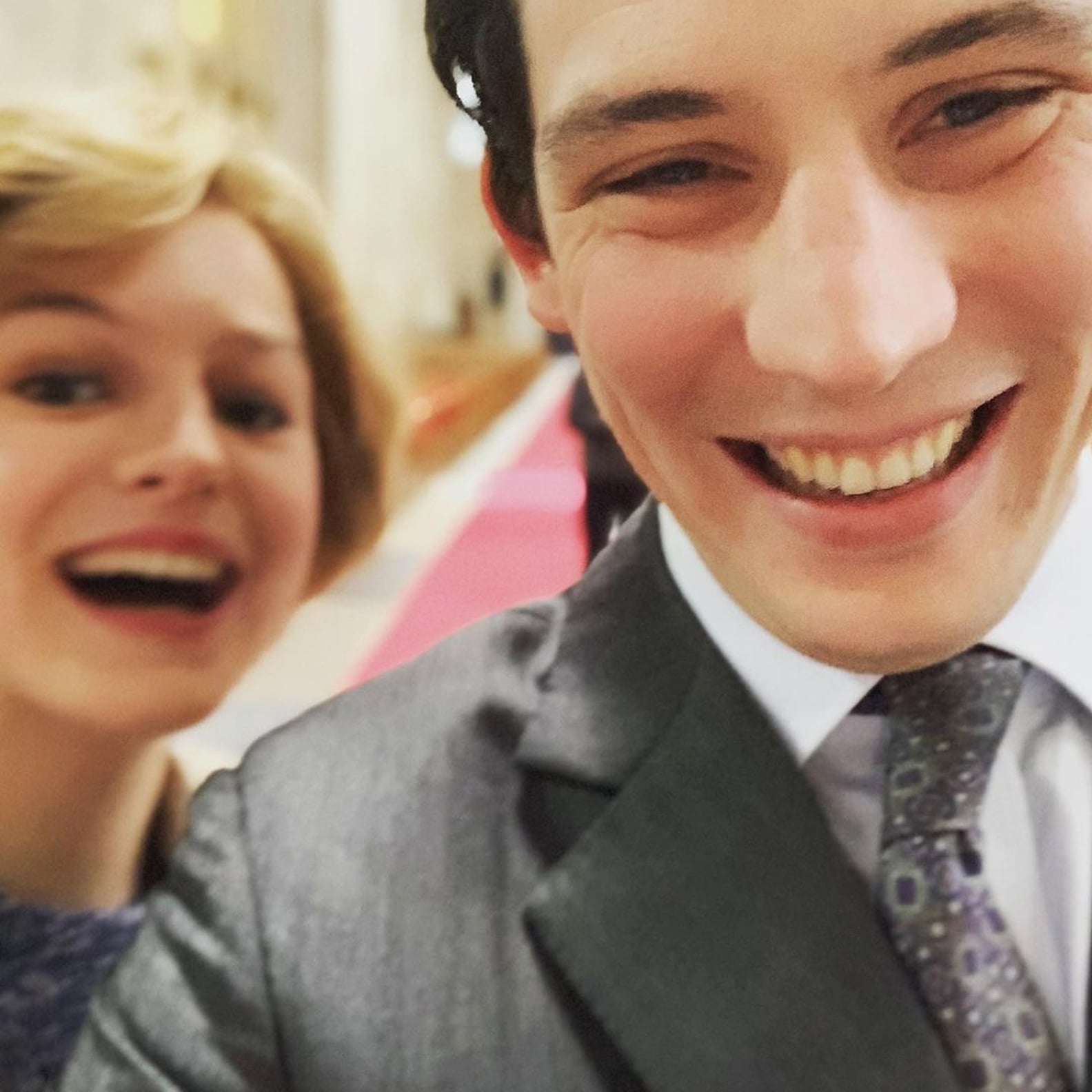 Pictures of the Crown Season 4 Cast Hanging Out POPSUGAR Celebrity