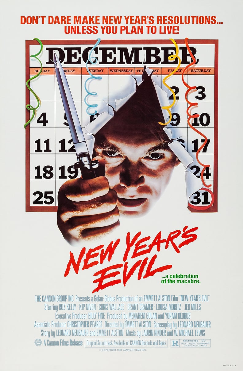 Best New Year's Eve Movies: "New Year's Evil"
