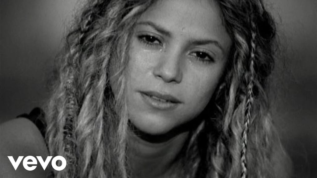"No" by Shakira