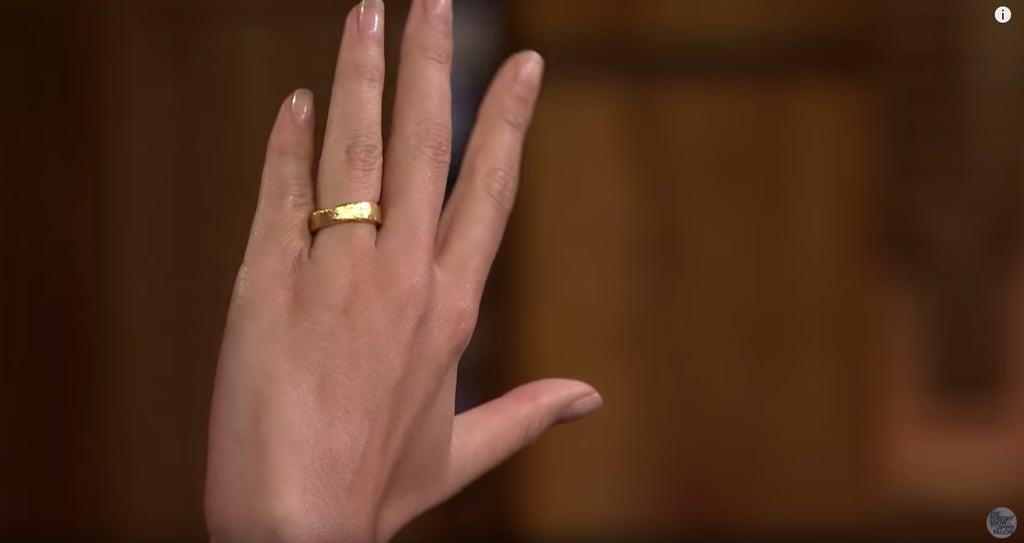 Emily Ratajkowski Made Her Wedding Ring